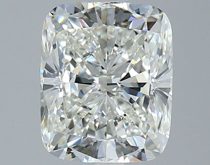 2.40 ct Cushion Brilliant diamond