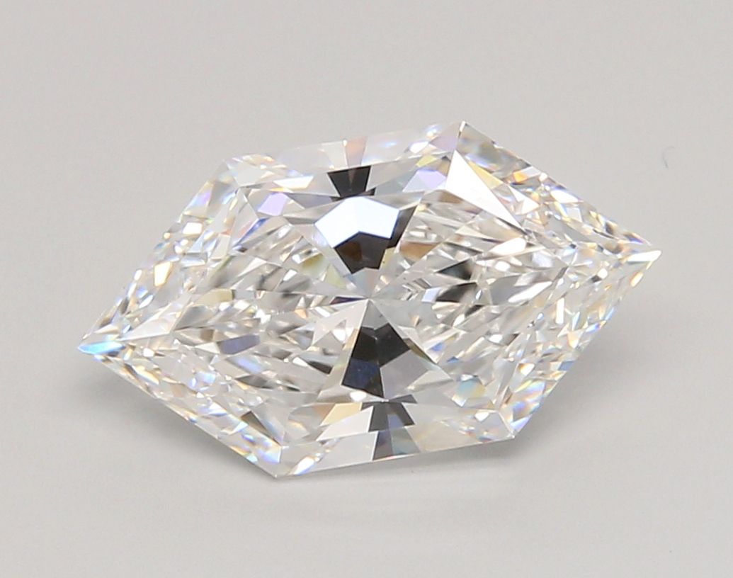 3.06 ct lab-grown Hexagonal Diamond