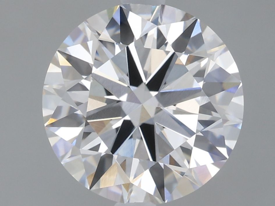 2.04 ct. round Lab Grown Diamond front image
