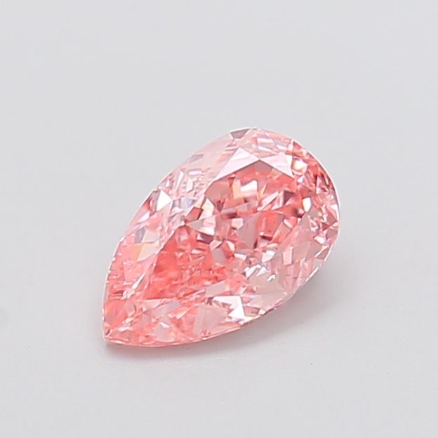 1.11 ct. pear Lab Grown Diamond front image