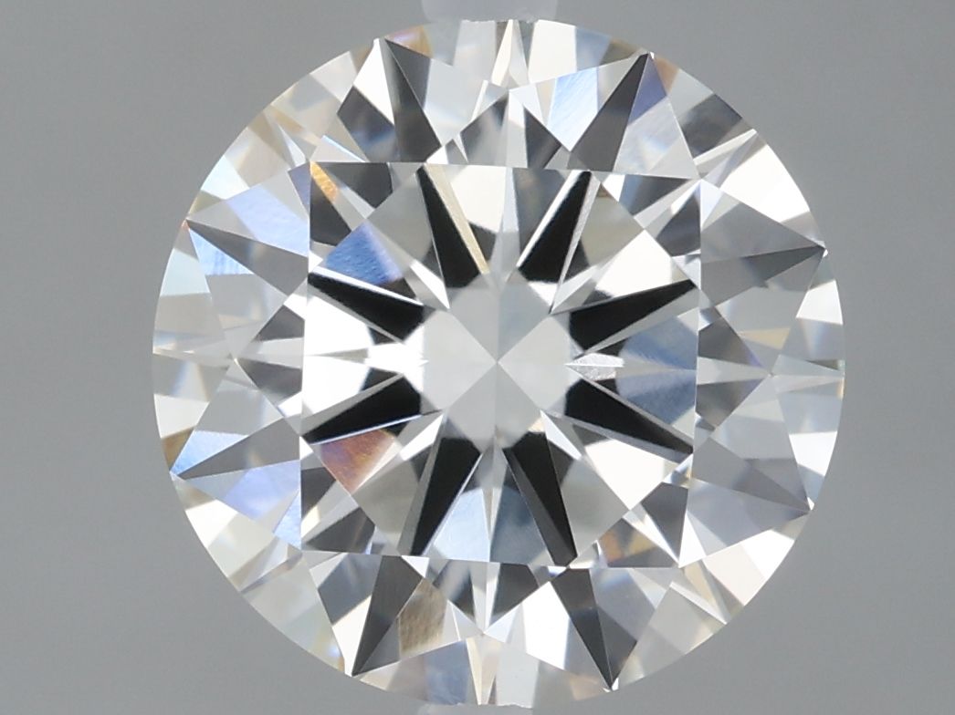 2.52 ct. round Lab Grown Diamond front image