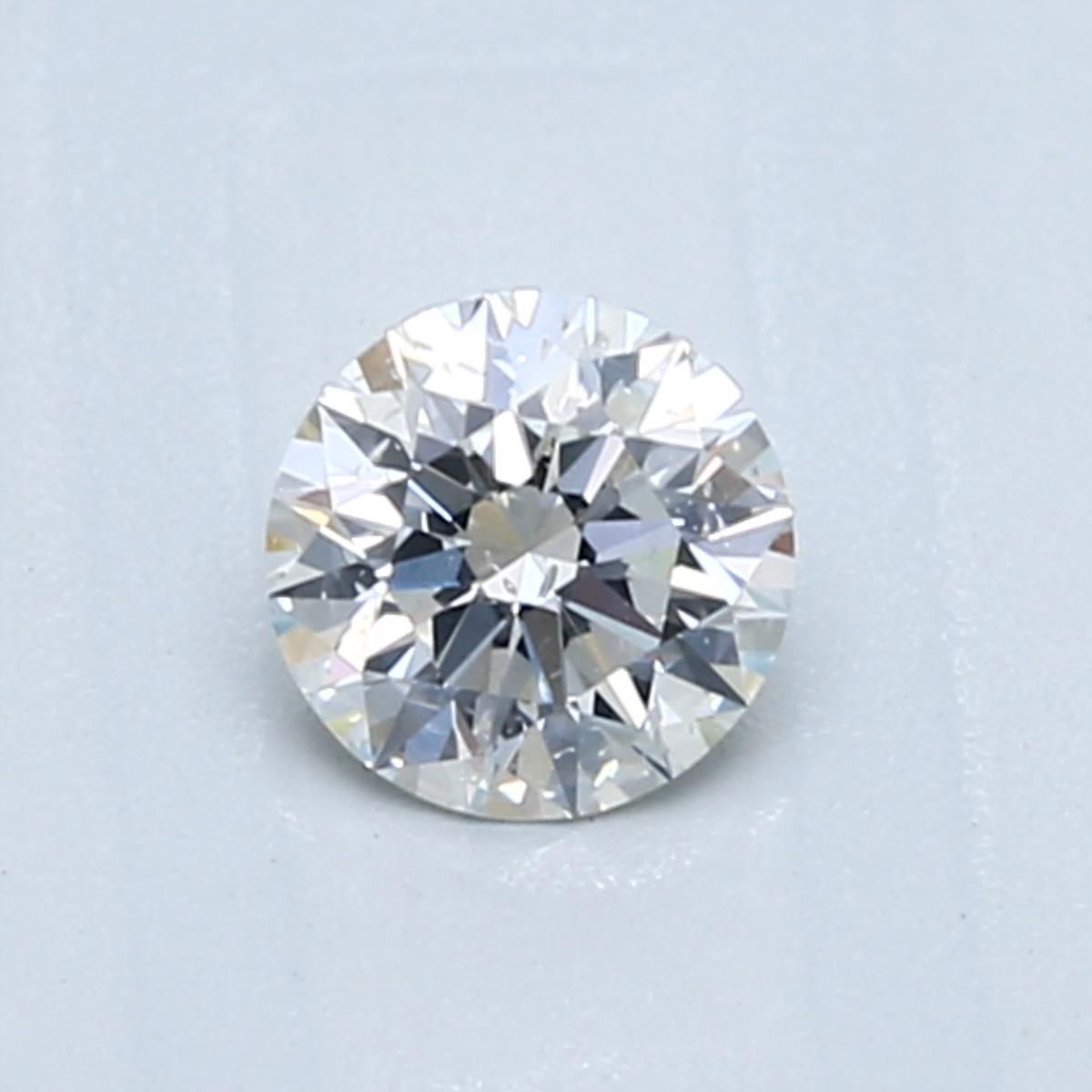 0.54 ct Round Diamond