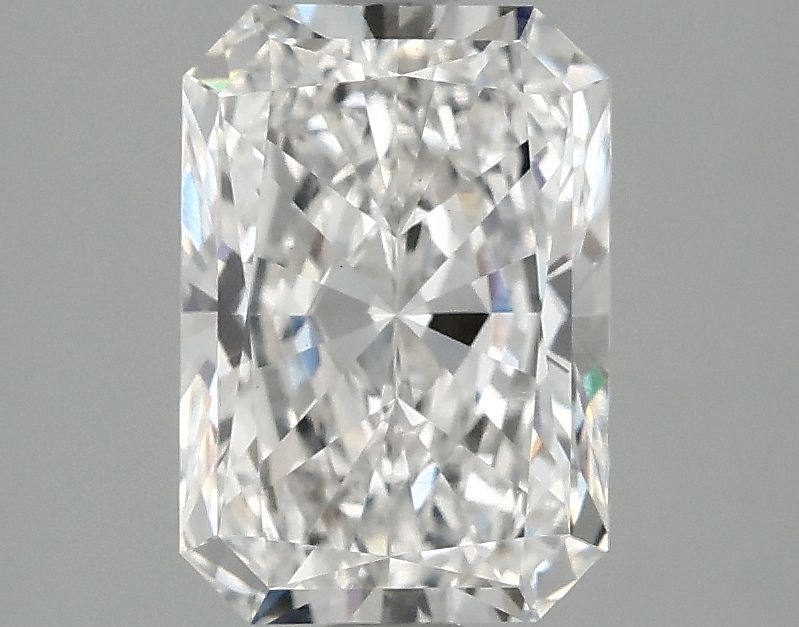 2.05 ct. radiant Lab Grown Diamond front image