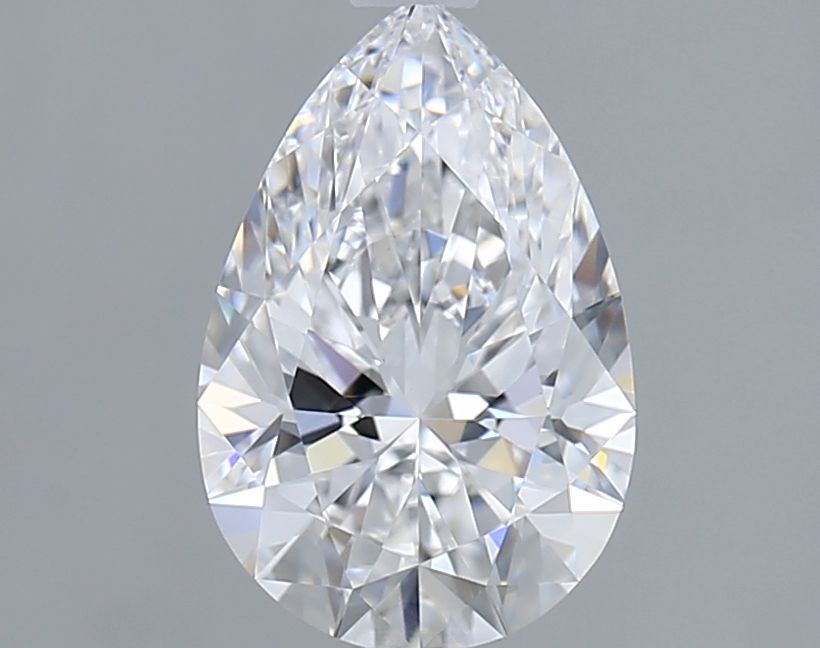 1.52 ct. pear Lab Grown Diamond front image