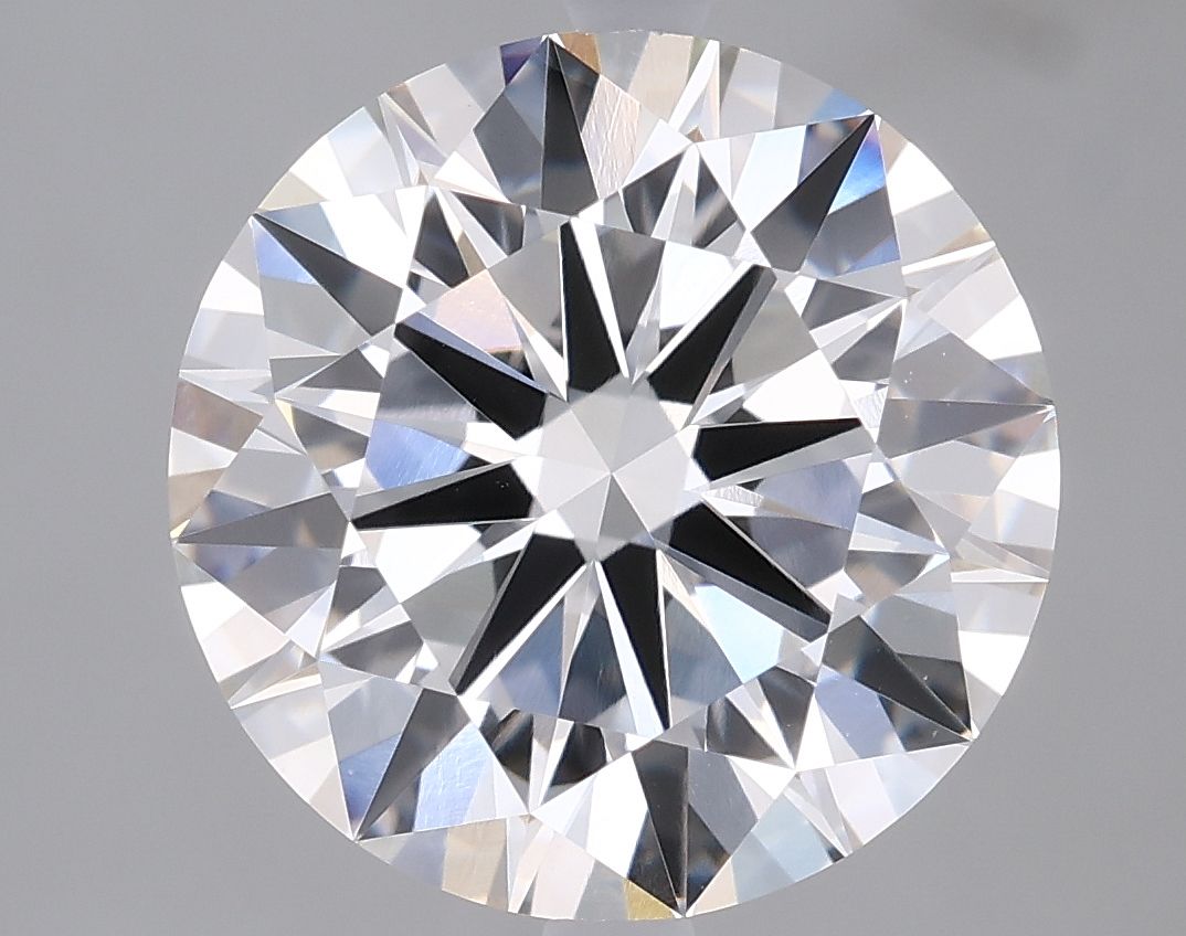 3.02 ct. round Lab Grown Diamond front image