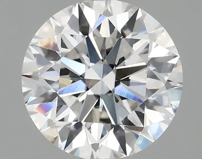 1.58 ct. round Lab Grown Diamond front image