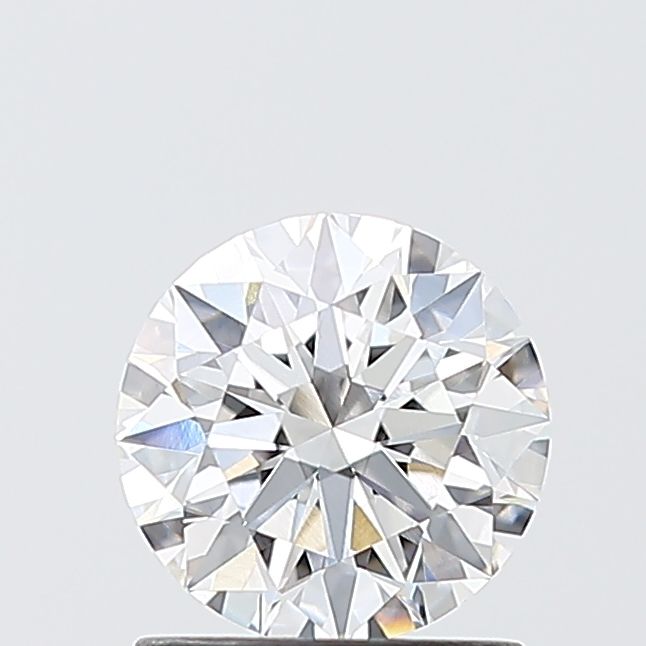 1.10 ct. round Lab Grown Diamond front image