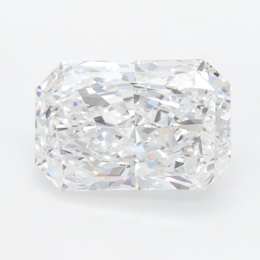 2.02 ct. radiant Lab Grown Diamond front image