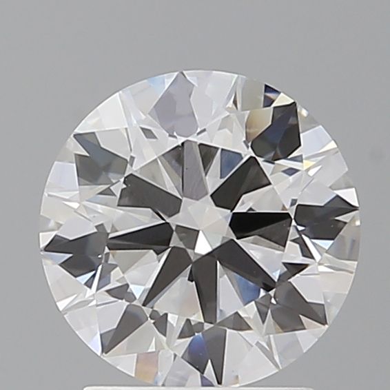2.03 ct Round diamond