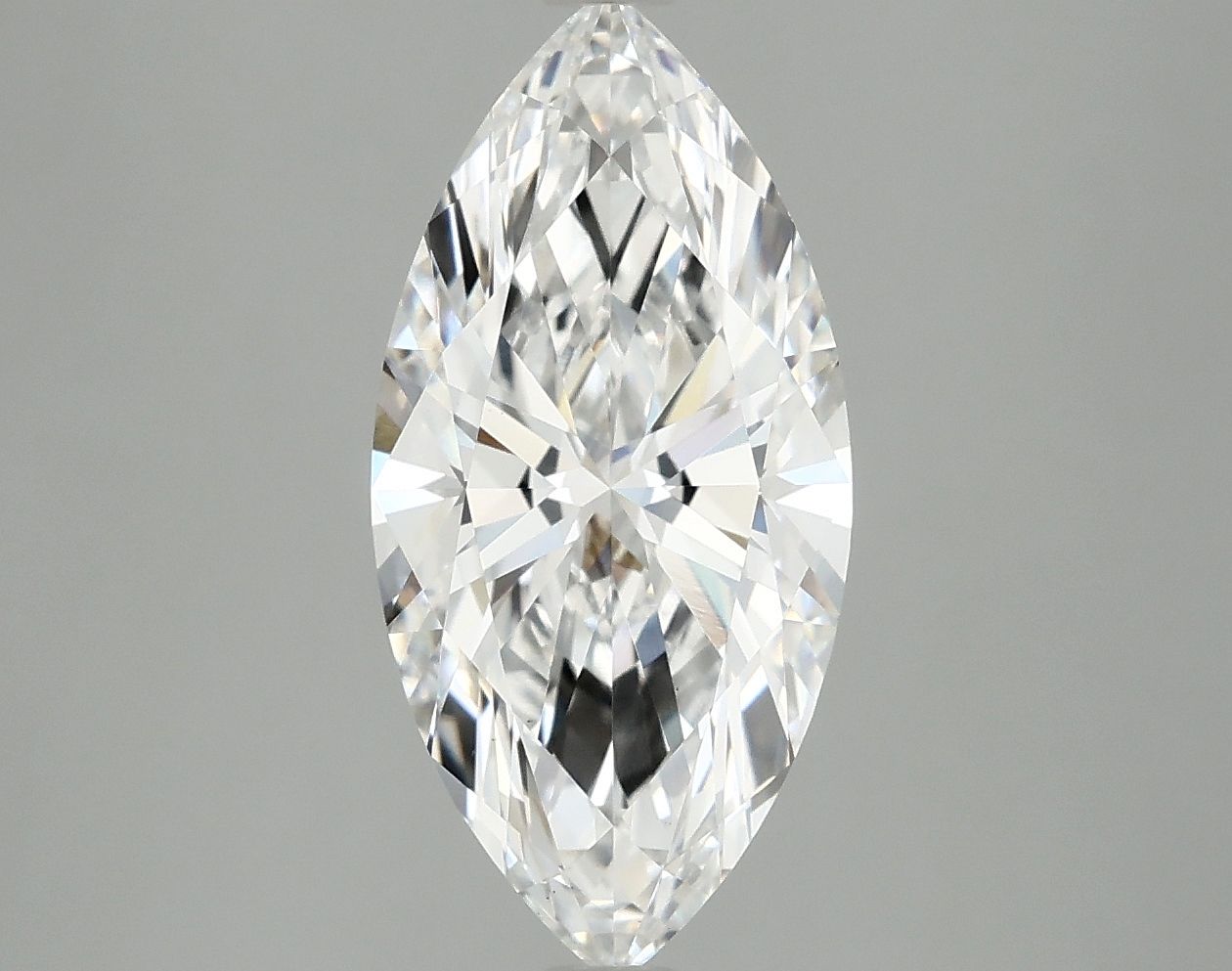 2.59 ct. marquise Lab Grown Diamond front image