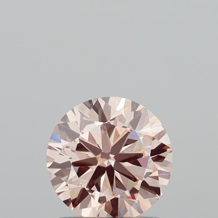 1.02 CT Fancy Pink ROUND