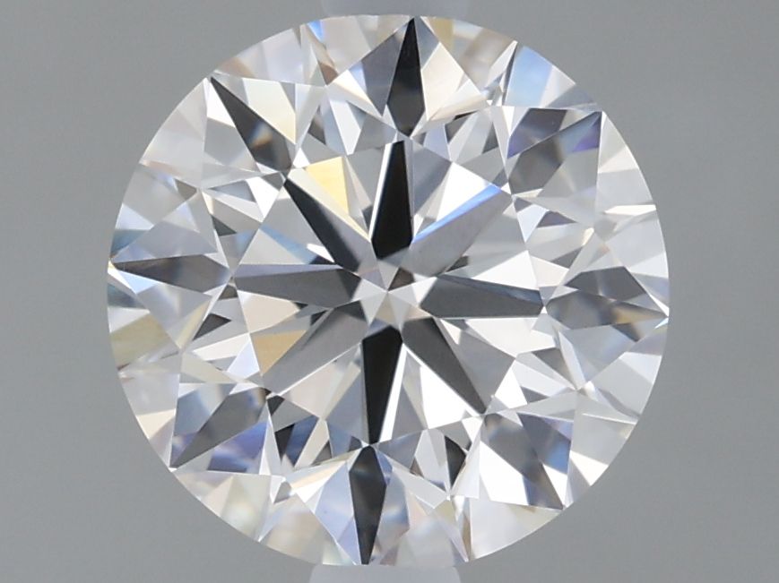 1.55 ct. round Lab Grown Diamond front image