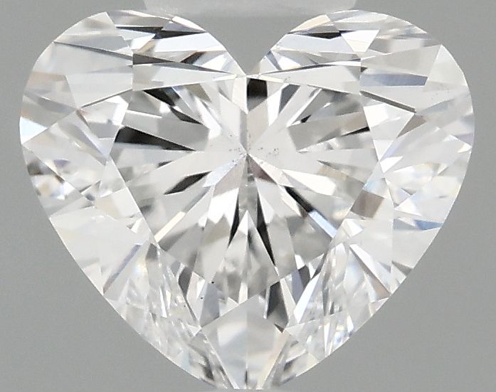 1.09 ct. heart Lab Grown Diamond front image