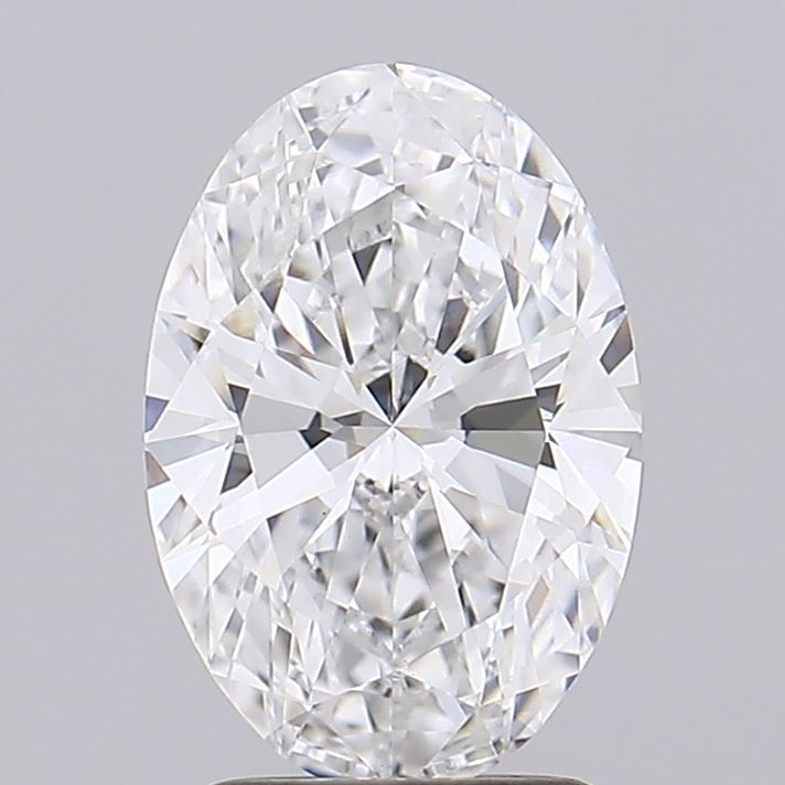 2.23 ct. oval Lab Grown Diamond front image