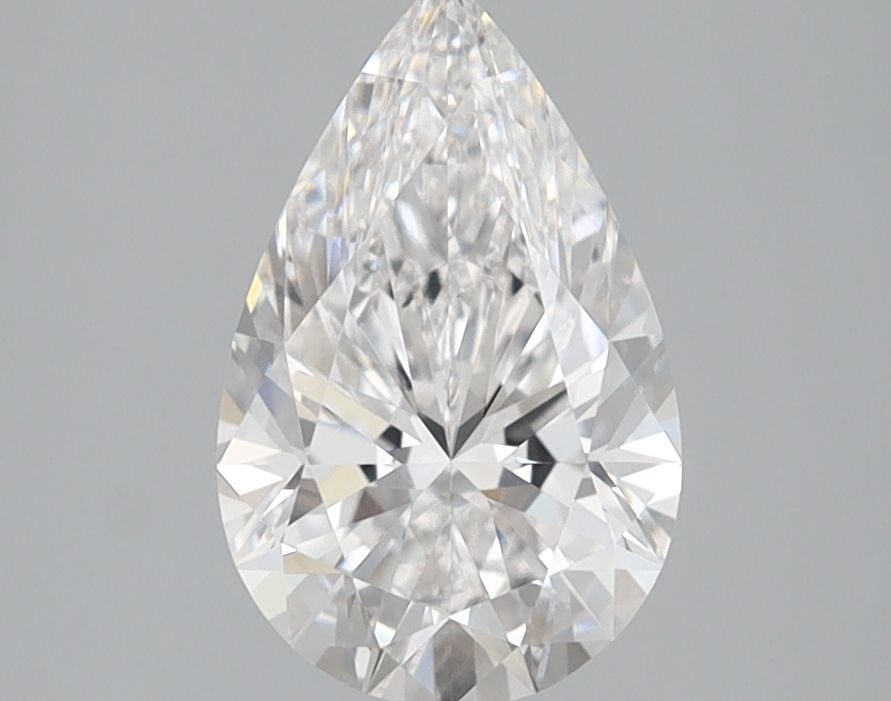 1.54 ct. pear Lab Grown Diamond front image