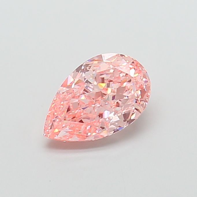 3.23 ct. pear Lab Grown Diamond front image