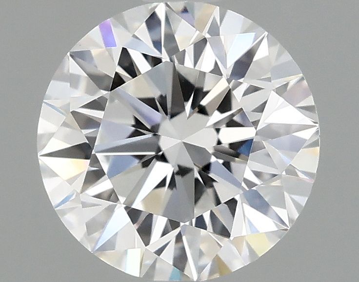 1.10 ct. round Lab Grown Diamond front image