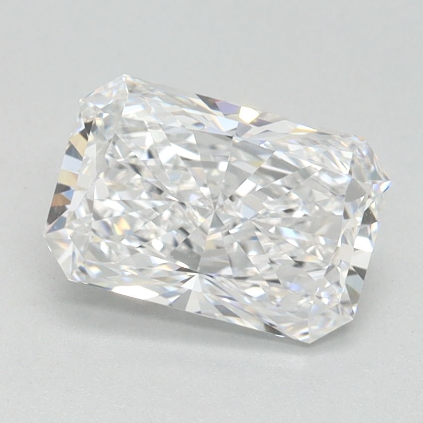 1.16 ct lab-grown Radiant Diamond