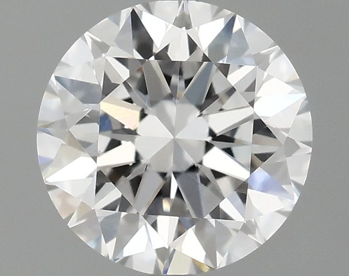 1.04 ct. round Lab Grown Diamond front image