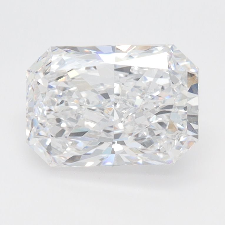 1.50 ct. radiant Lab Grown Diamond front image