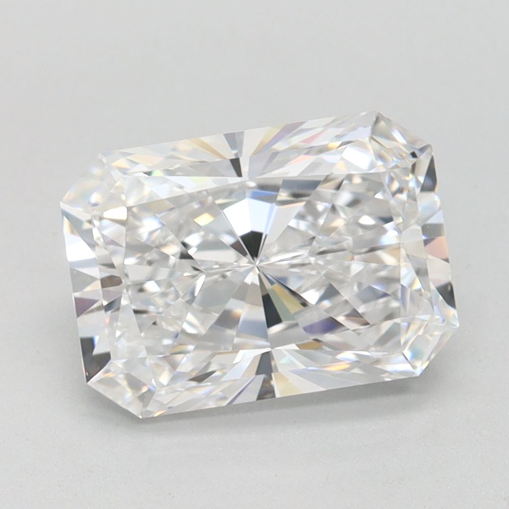 2.05 ct. radiant Lab Grown Diamond front image
