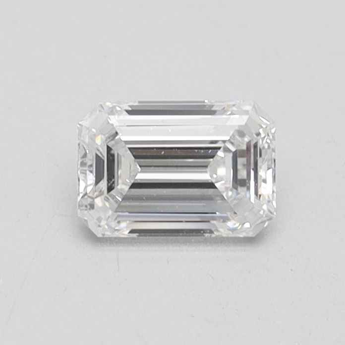 0.46 ct lab-grown Emerald Diamond