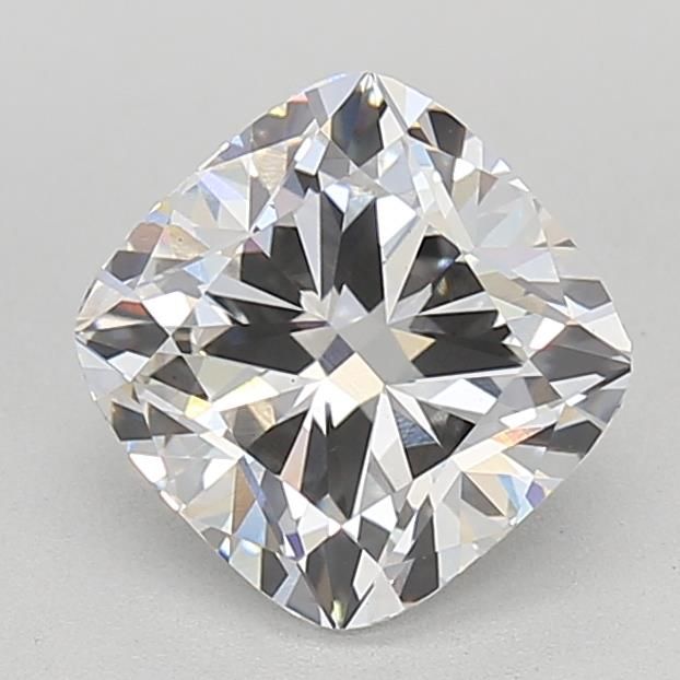 2.81 ct Cushion Brilliant diamond