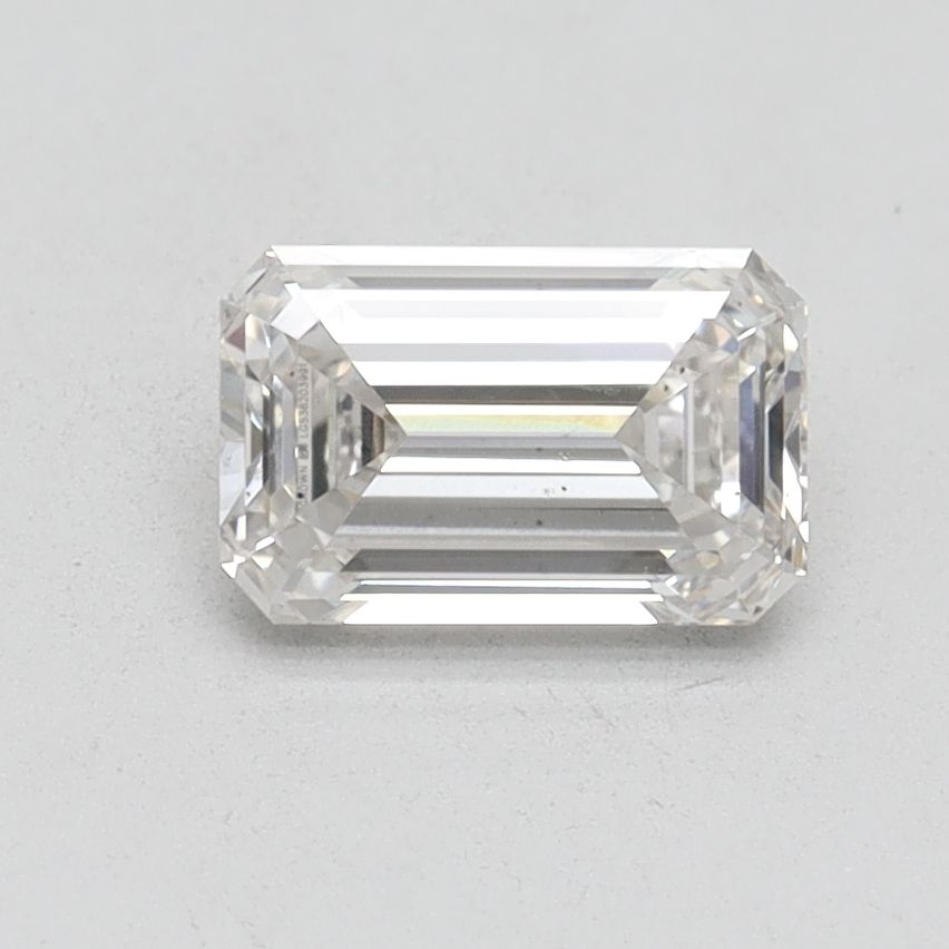 1.00 ct Emerald diamond