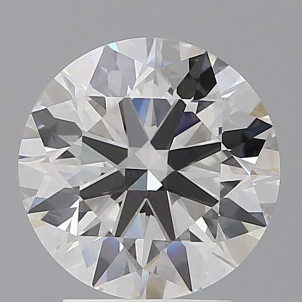 3.01 ct. round Lab Grown Diamond front image