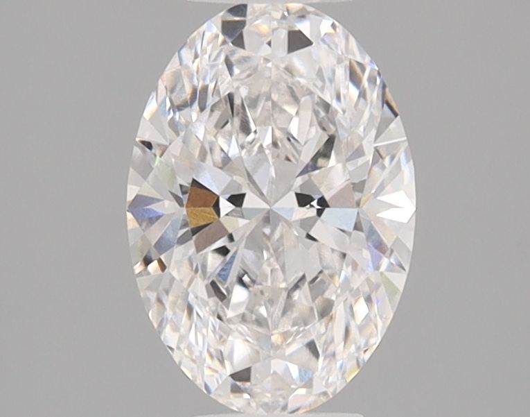 1.06 ct. oval Lab Grown Diamond front image