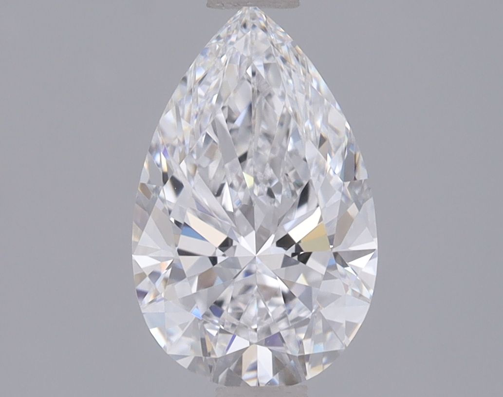 1.47 ct. pear Lab Grown Diamond front image