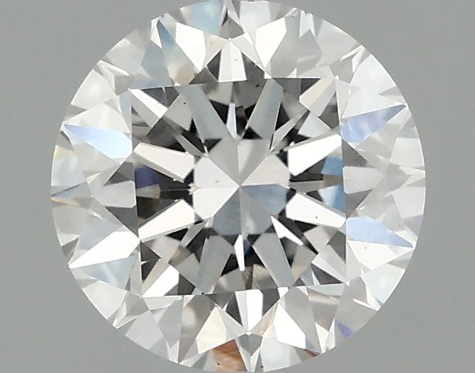 1.45 ct. round Lab Grown Diamond front image