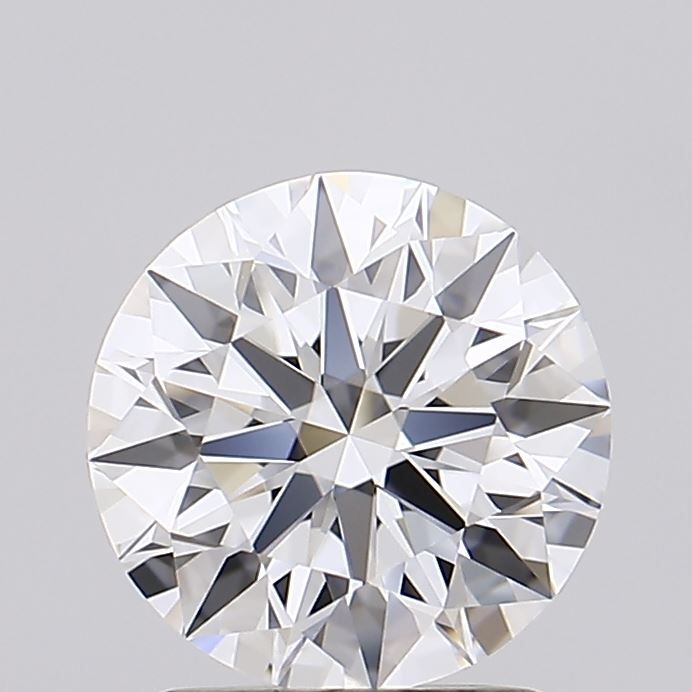 1.75 ct. round Lab Grown Diamond front image