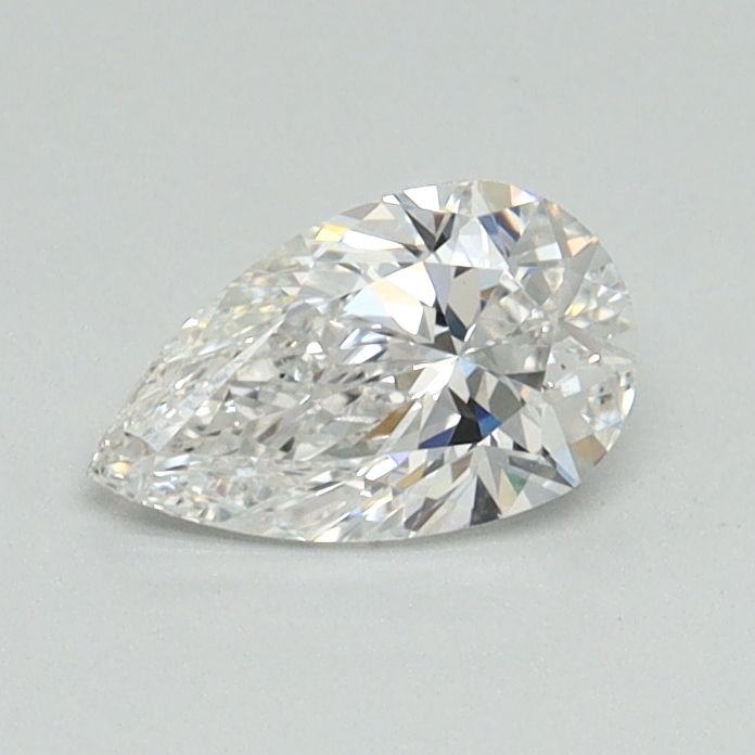 0.50 ct. pear Lab Grown Diamond front image