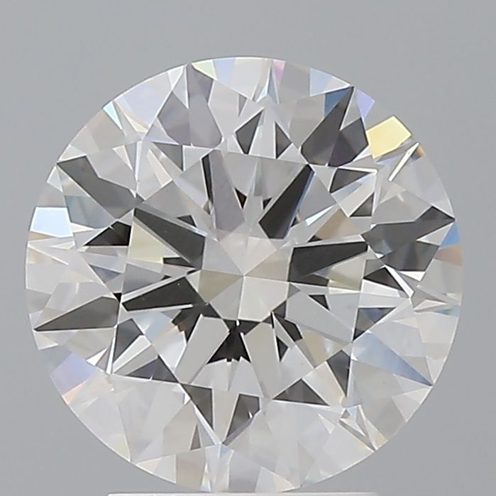 3.05 ct. round Lab Grown Diamond front image