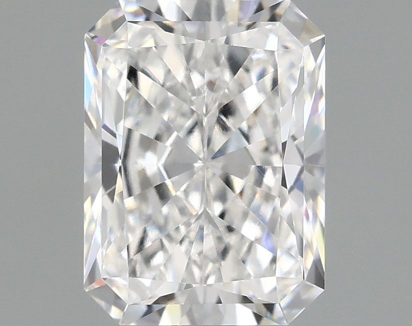 1.24 ct. radiant Lab Grown Diamond front image