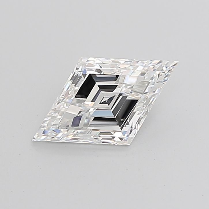 2.97 ct lab-grown Lozenge Diamond