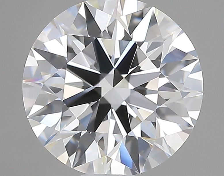 1.80 ct. round Lab Grown Diamond front image