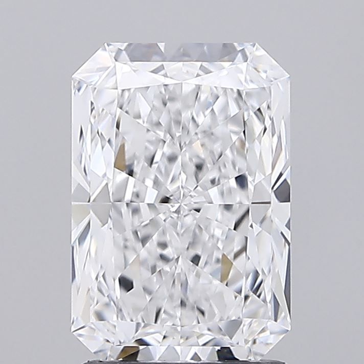 1.88 ct. radiant Lab Grown Diamond front image