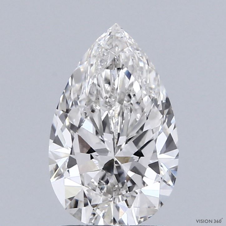 1.51 ct. pear Lab Grown Diamond front image