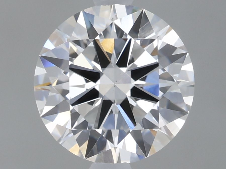 1.50 ct. round Lab Grown Diamond front image