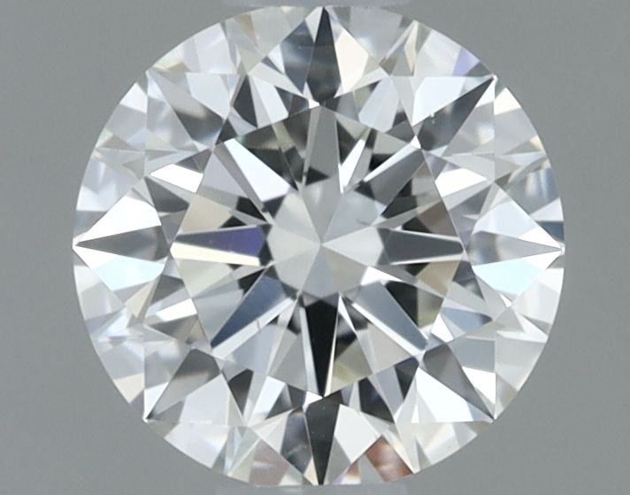 0.45 ct Round diamond