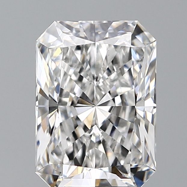 2.88 ct. radiant Lab Grown Diamond front image