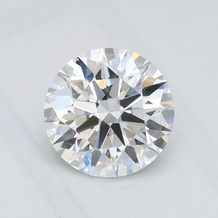 0.56 ct. round Lab Grown Diamond front image
