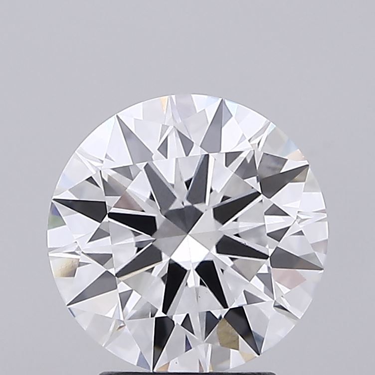 2.94 ct. round Lab Grown Diamond front image