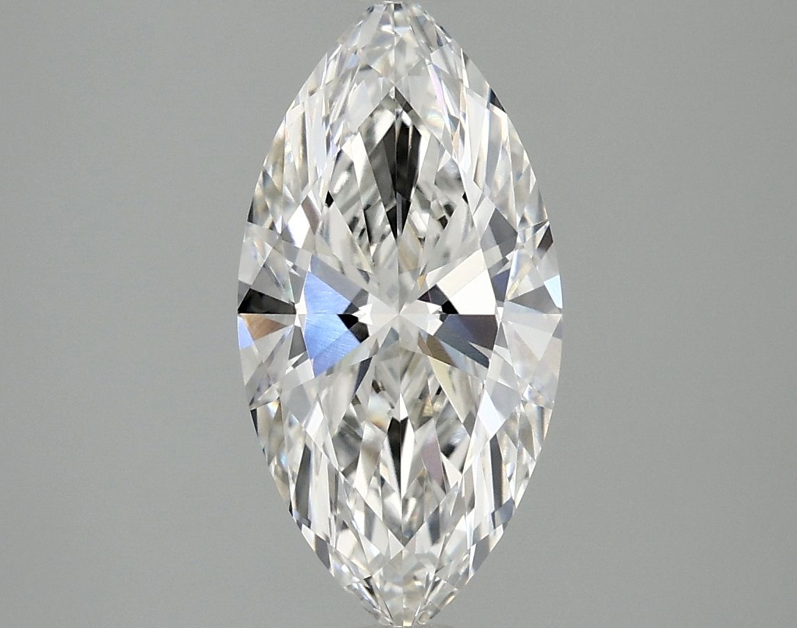 2.03 ct. marquise Lab Grown Diamond front image