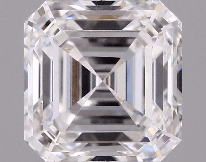 1.27 ct Asscher diamond