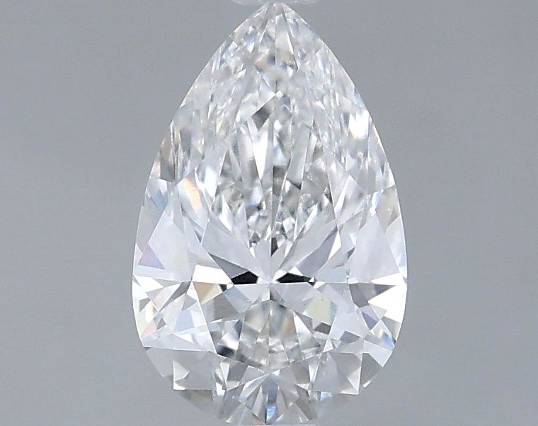 1.21 ct. pear Lab Grown Diamond front image