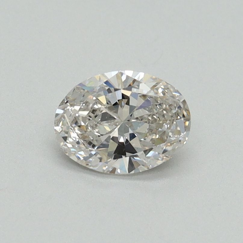0.50 ct. oval Lab Grown Diamond front image