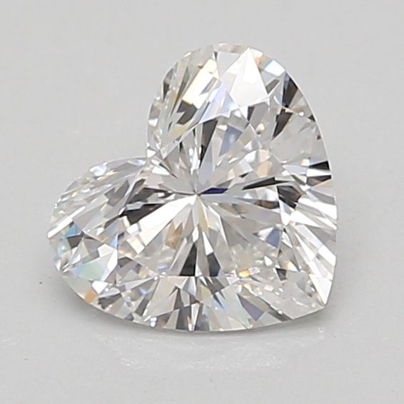 1.32 ct lab-grown Heart Diamond